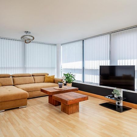 Large Central Penthouse In Leeds Λιντς Εξωτερικό φωτογραφία