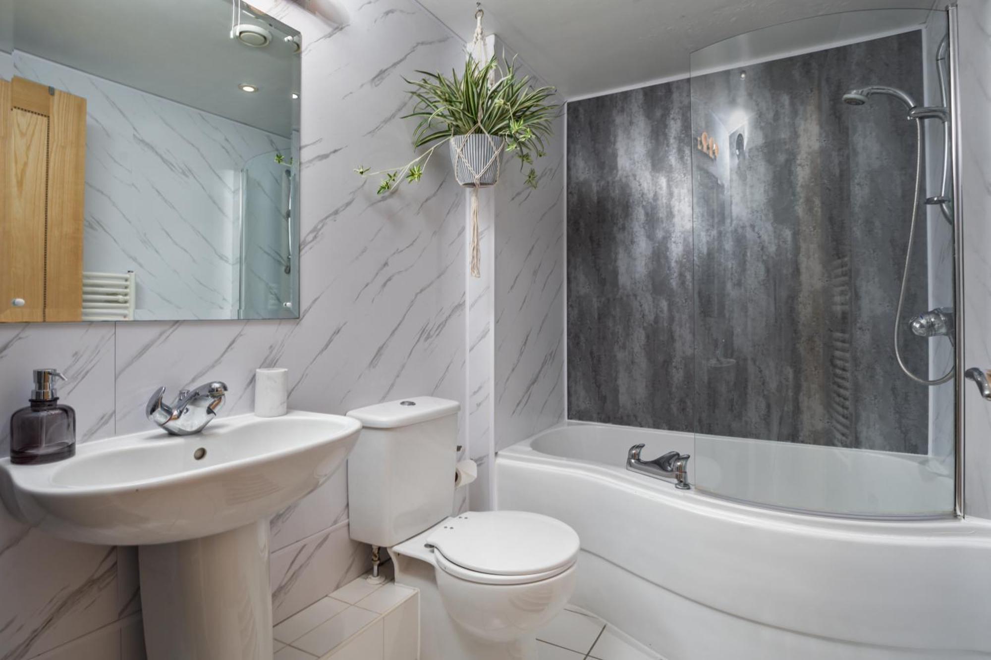 Large Central Penthouse In Leeds Λιντς Εξωτερικό φωτογραφία