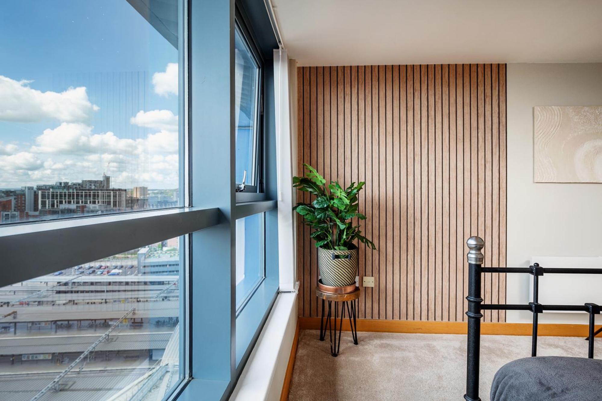 Large Central Penthouse In Leeds Λιντς Εξωτερικό φωτογραφία