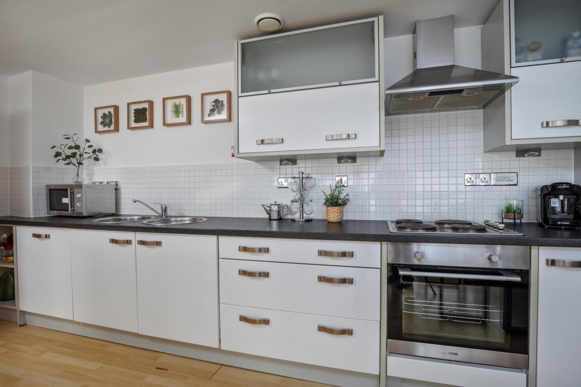 Large Central Penthouse In Leeds Λιντς Εξωτερικό φωτογραφία