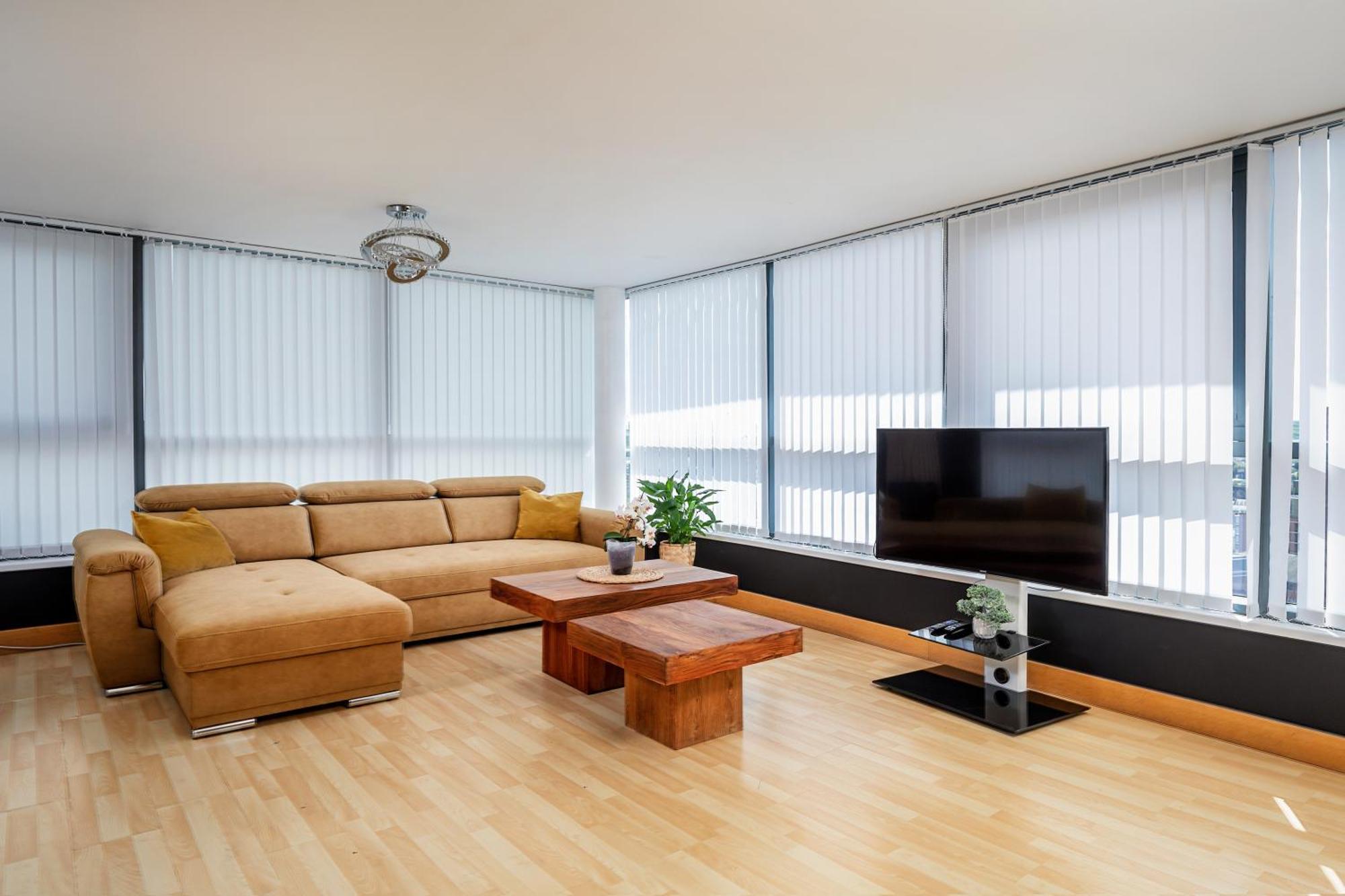 Large Central Penthouse In Leeds Λιντς Εξωτερικό φωτογραφία