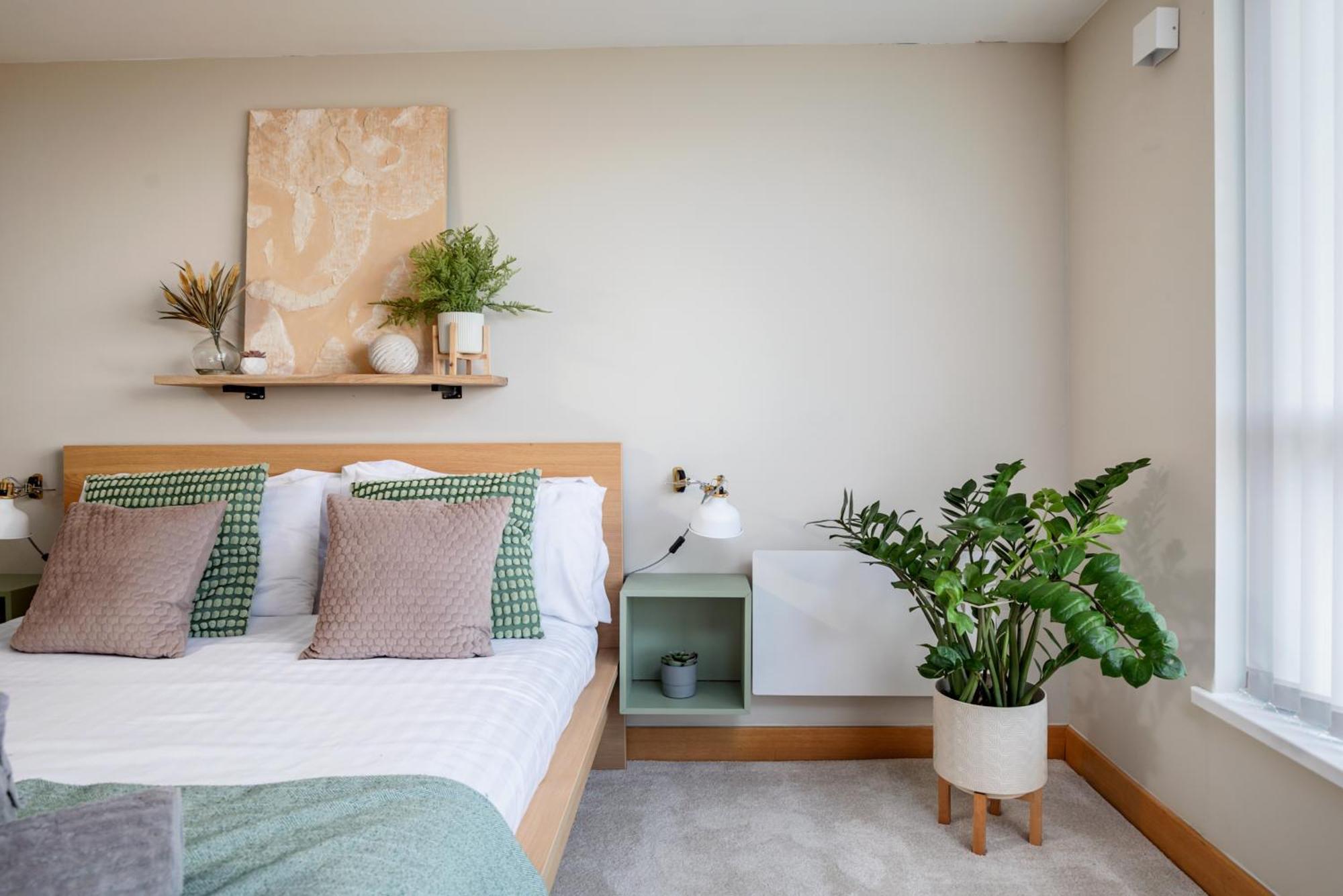 Large Central Penthouse In Leeds Λιντς Εξωτερικό φωτογραφία