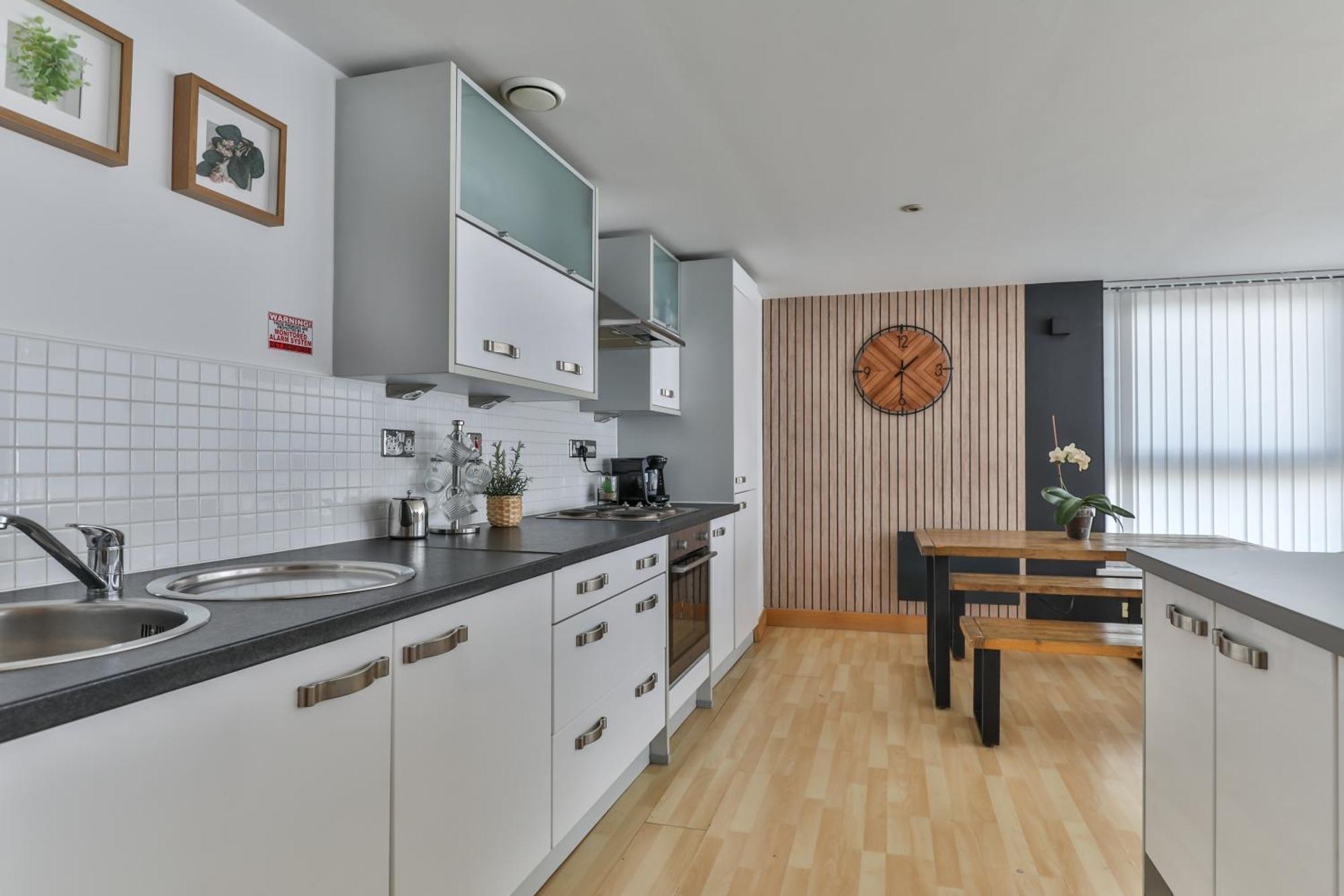 Large Central Penthouse In Leeds Λιντς Εξωτερικό φωτογραφία