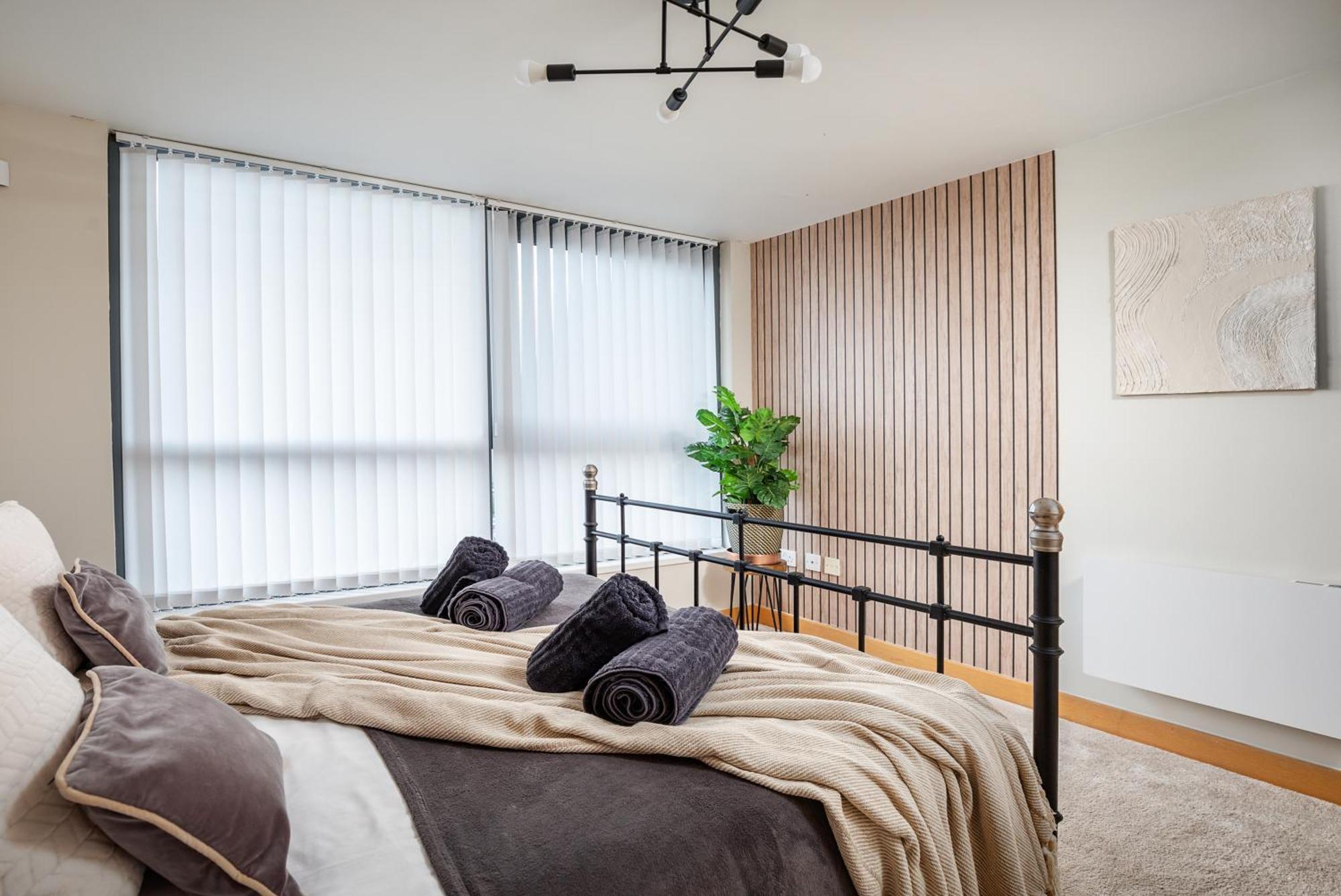 Large Central Penthouse In Leeds Λιντς Εξωτερικό φωτογραφία