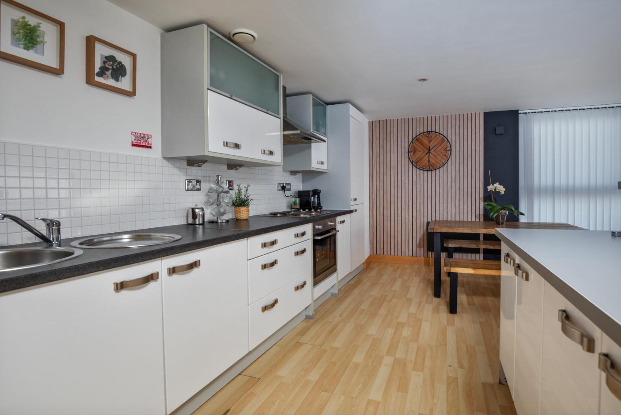 Large Central Penthouse In Leeds Λιντς Εξωτερικό φωτογραφία
