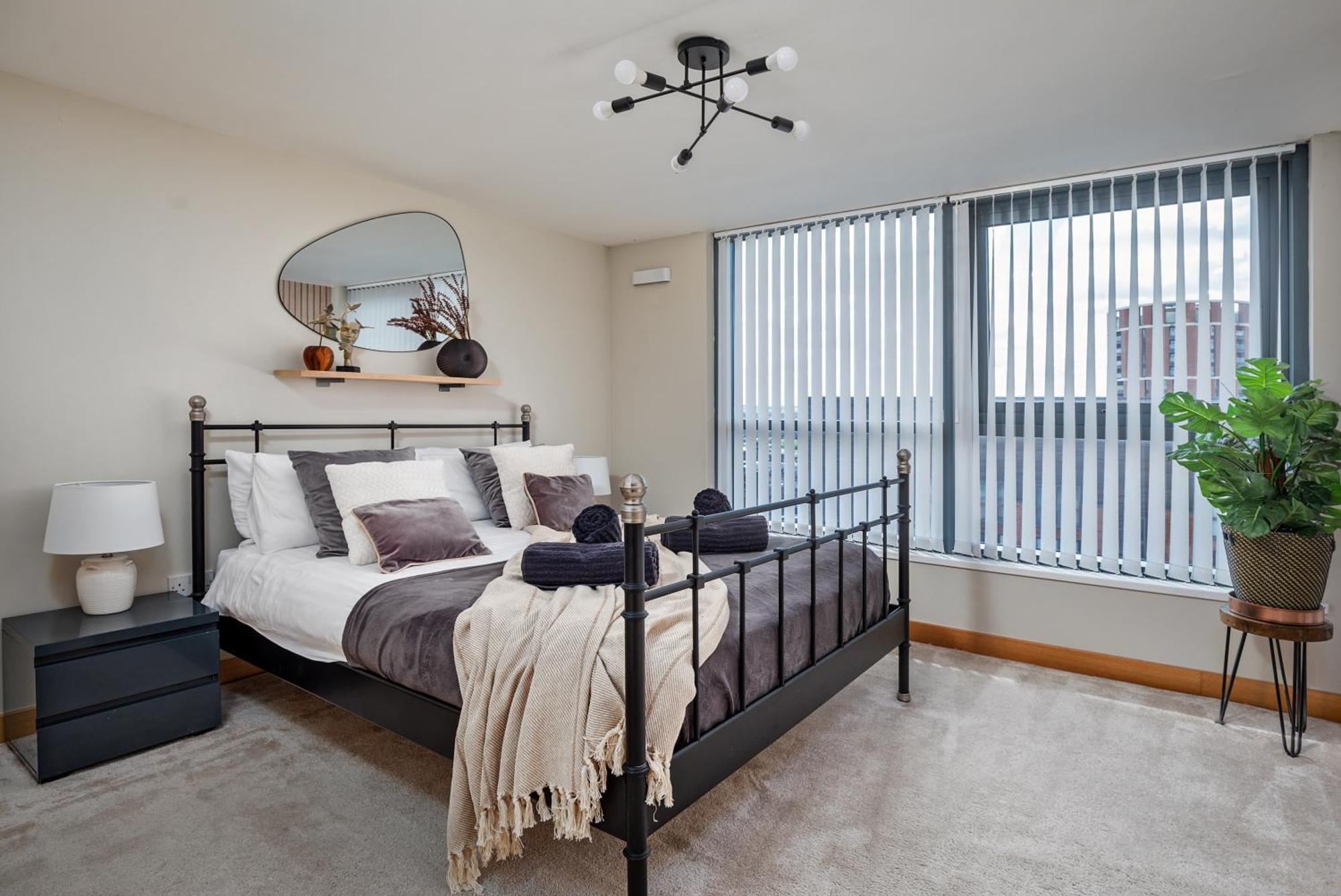 Large Central Penthouse In Leeds Λιντς Εξωτερικό φωτογραφία
