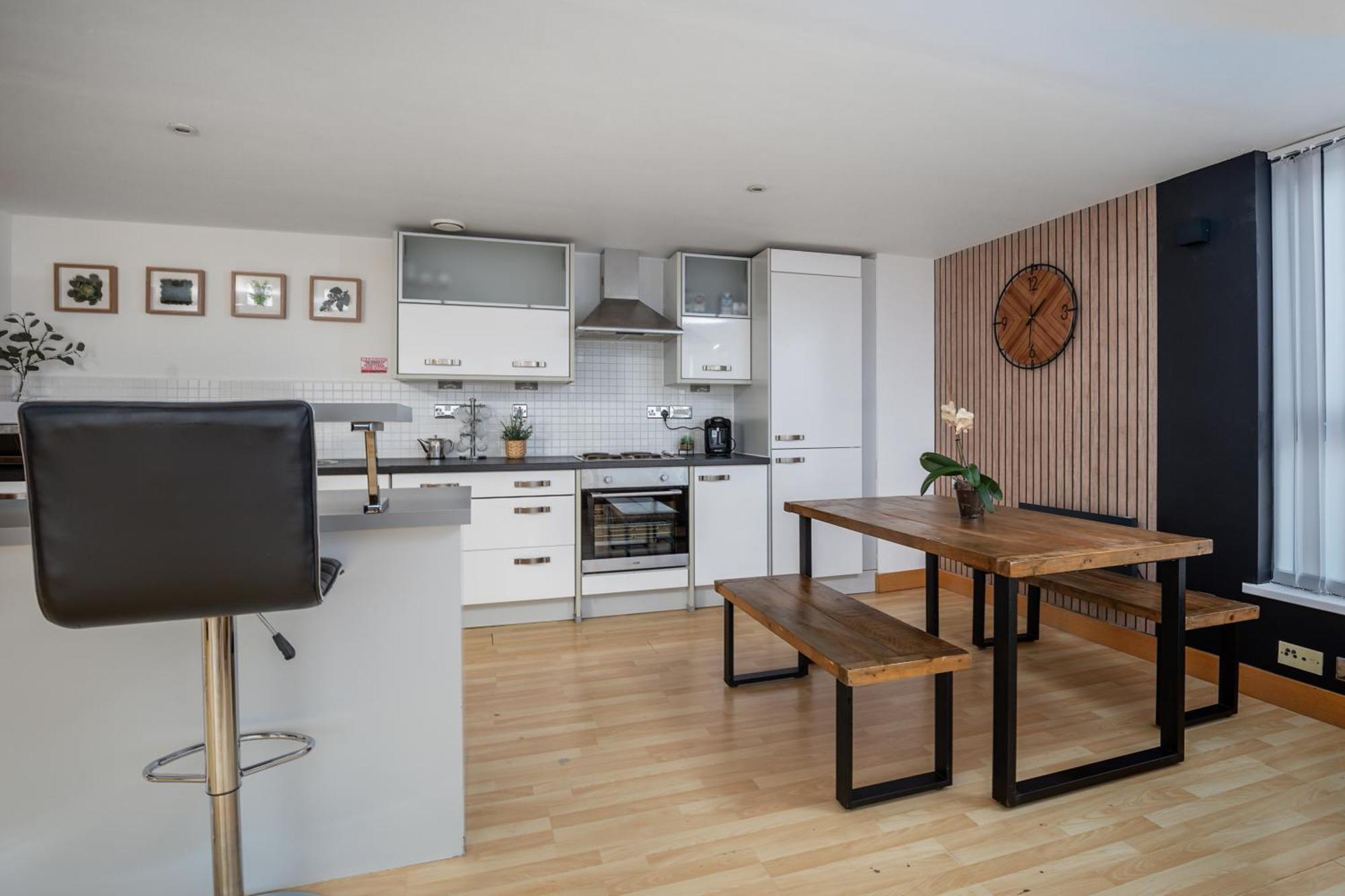 Large Central Penthouse In Leeds Λιντς Εξωτερικό φωτογραφία